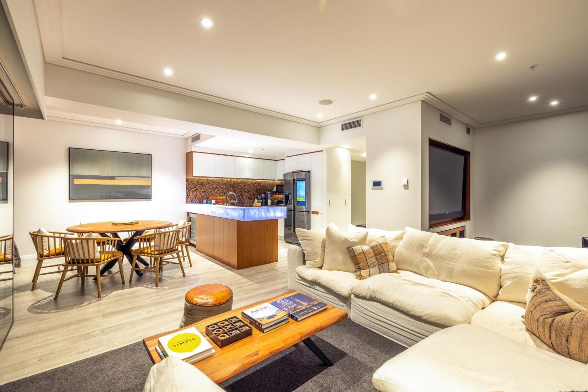 The Quays - Auckland Viaduct Apartment Екстериор снимка