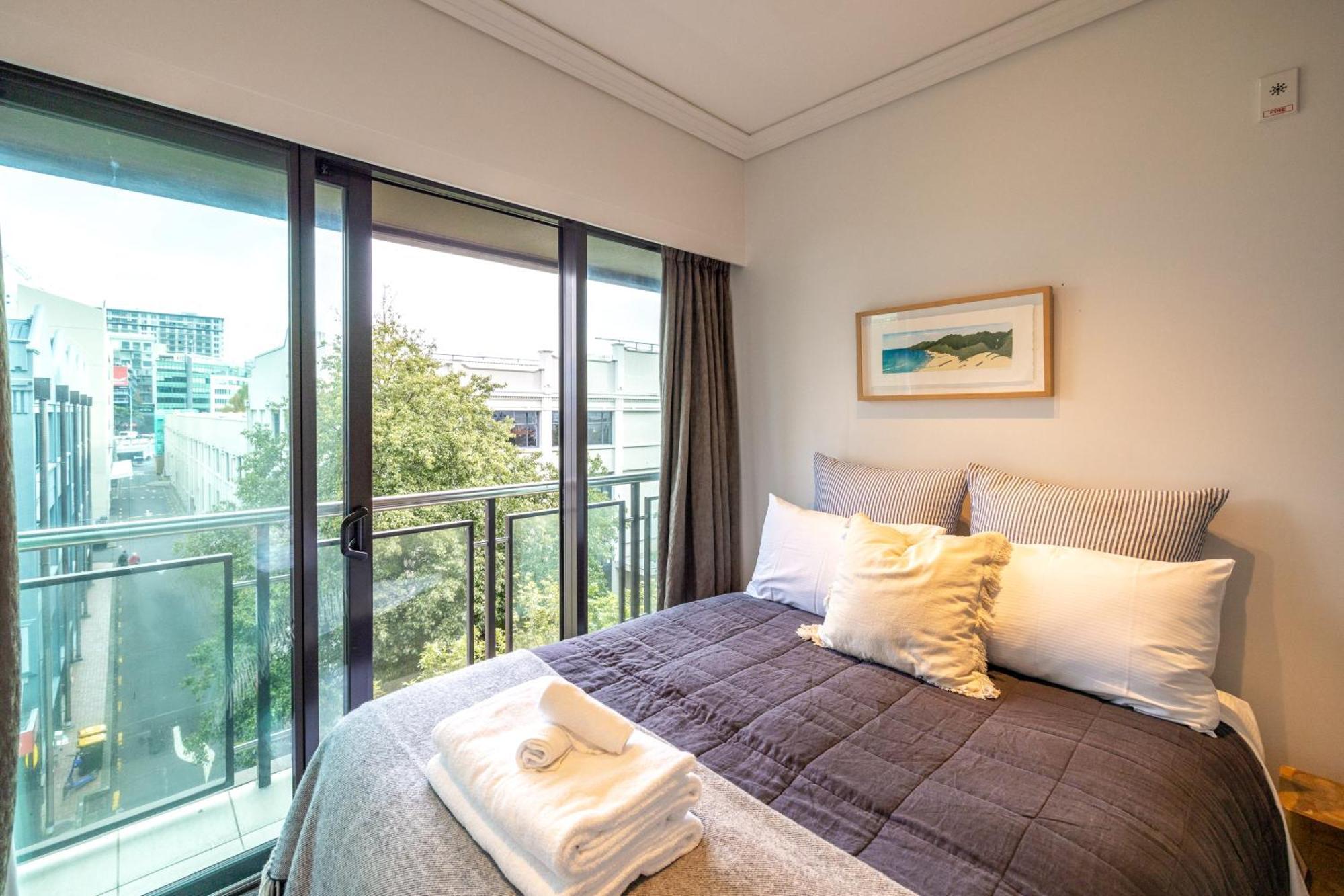 The Quays - Auckland Viaduct Apartment Екстериор снимка
