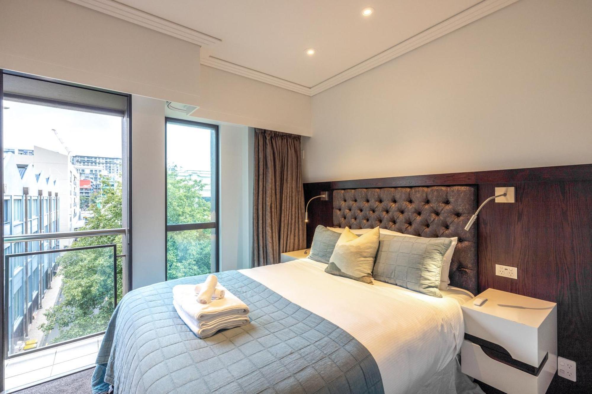 The Quays - Auckland Viaduct Apartment Екстериор снимка