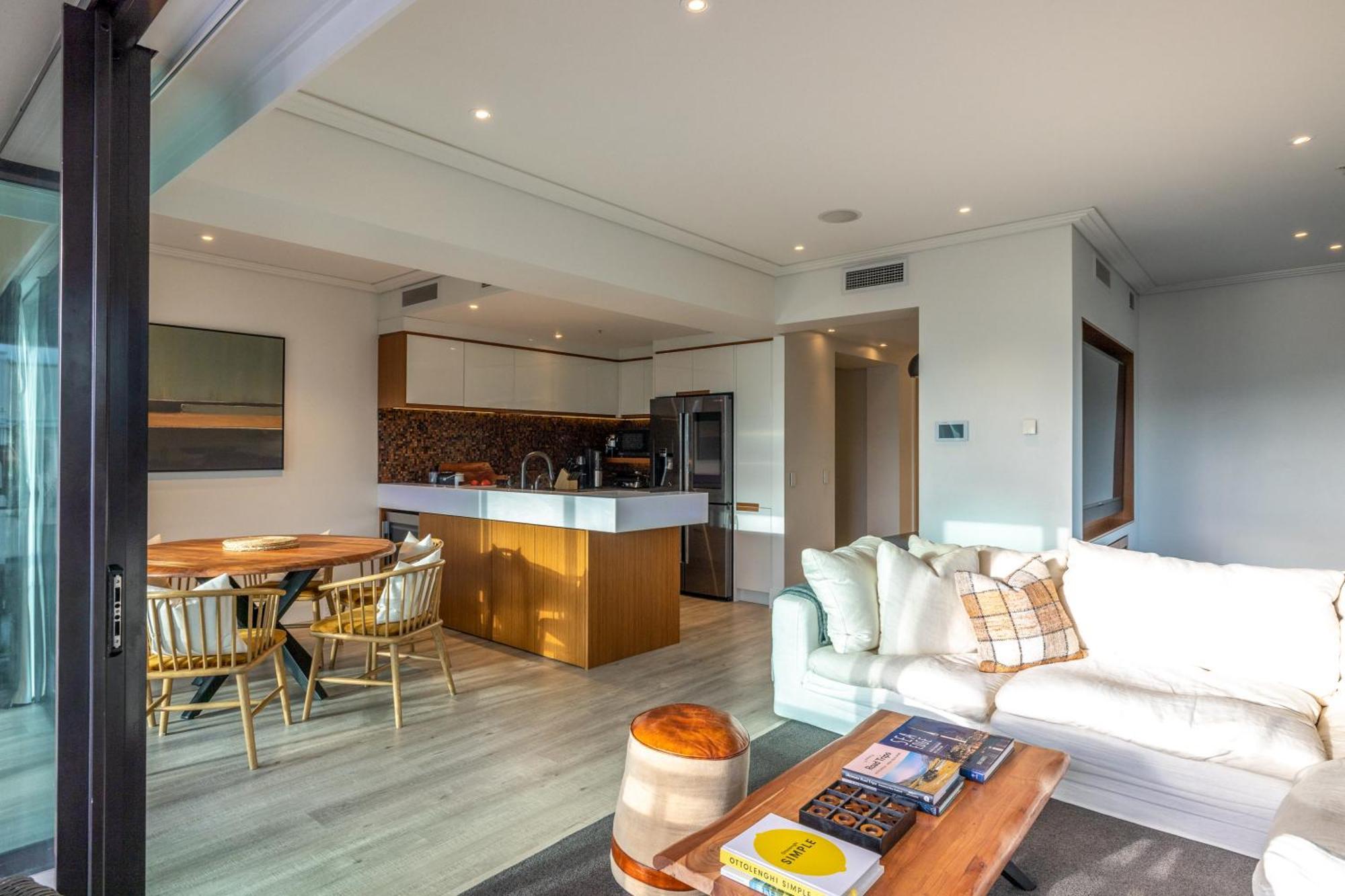 The Quays - Auckland Viaduct Apartment Екстериор снимка