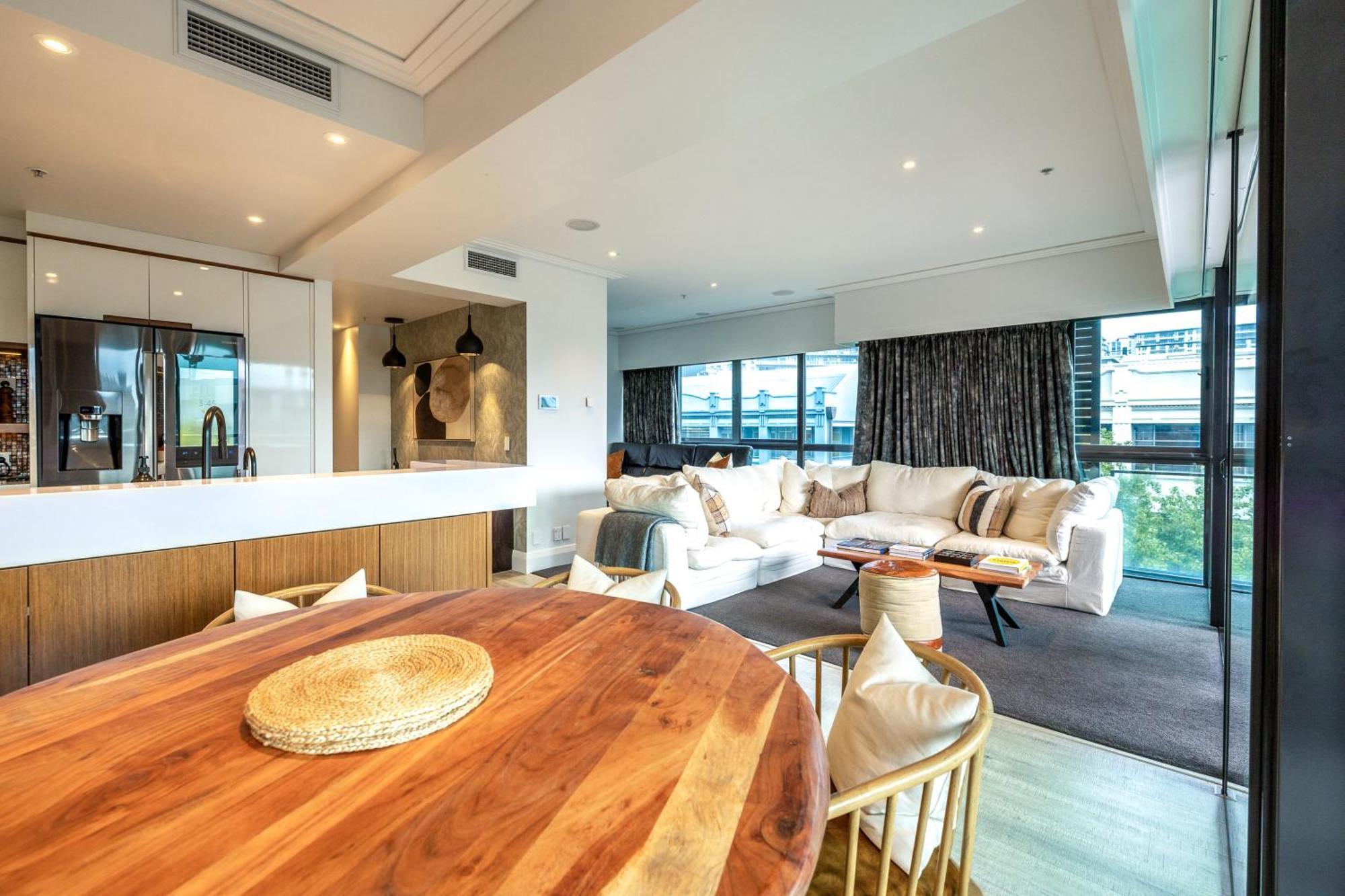 The Quays - Auckland Viaduct Apartment Екстериор снимка